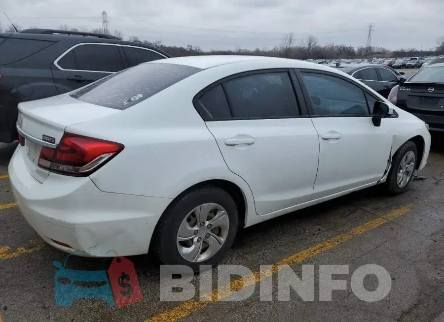 19XFB2F50EE025823 Photo# 3