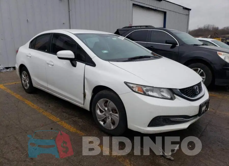 19XFB2F50EE025823 Photo# 4