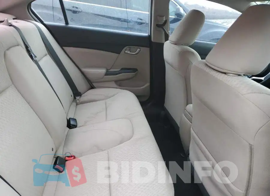 19XFB2F50EE025823 Photo# 10