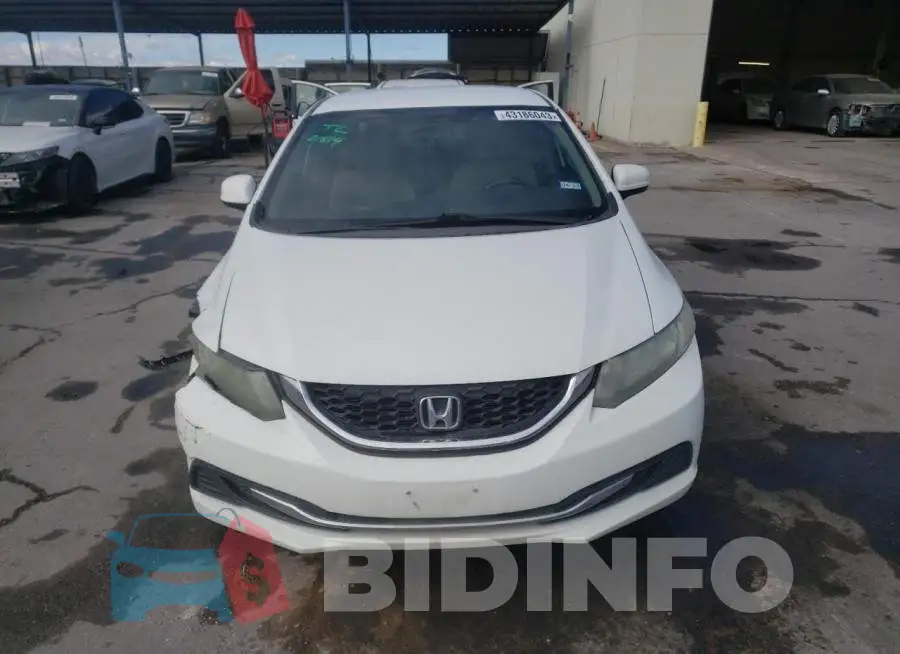19XFB2F57EE060536 Photo# 5