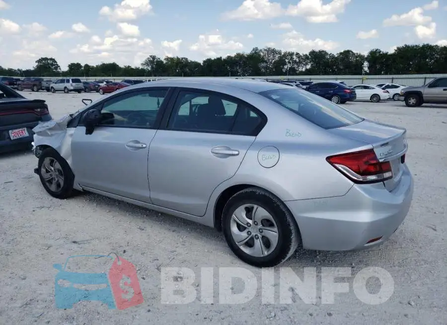 19XFB2F57EE225503 Photo# 2