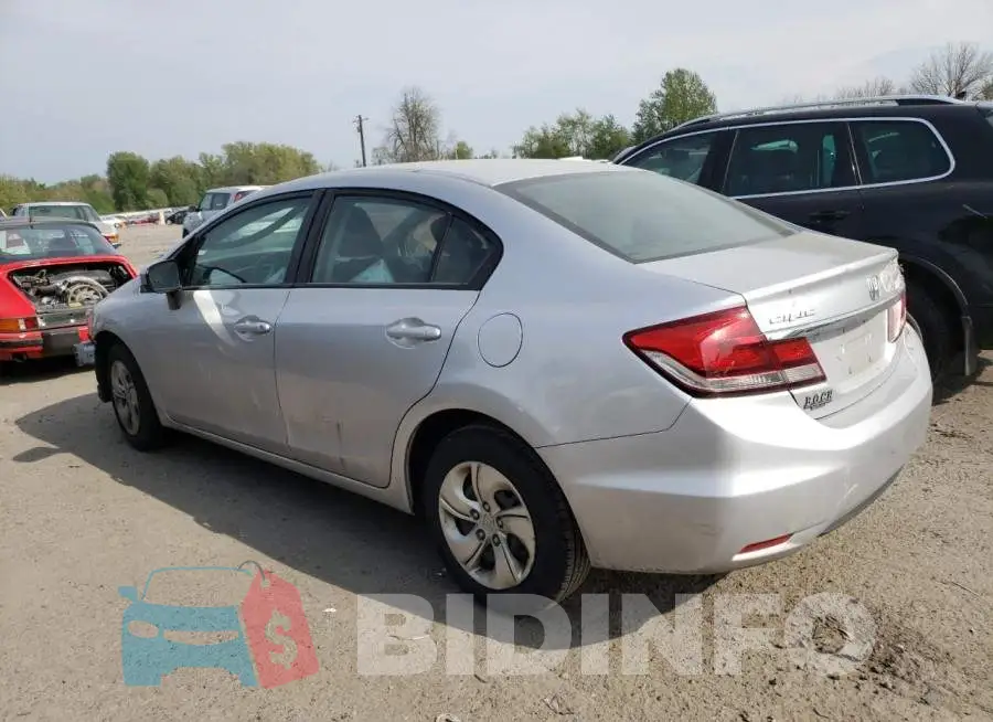 19XFB2F58FE277384 Photo# 2