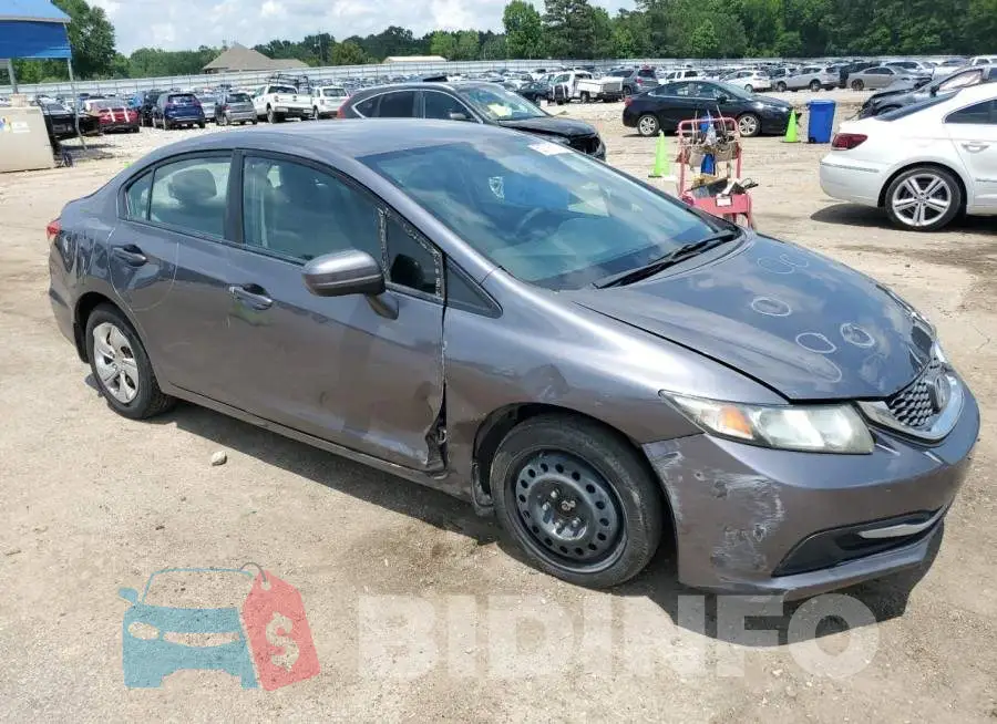19XFB2F59FE258844 Photo# 4