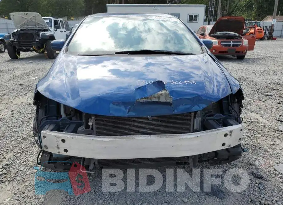19XFB2F5XEE261444 Photo# 5