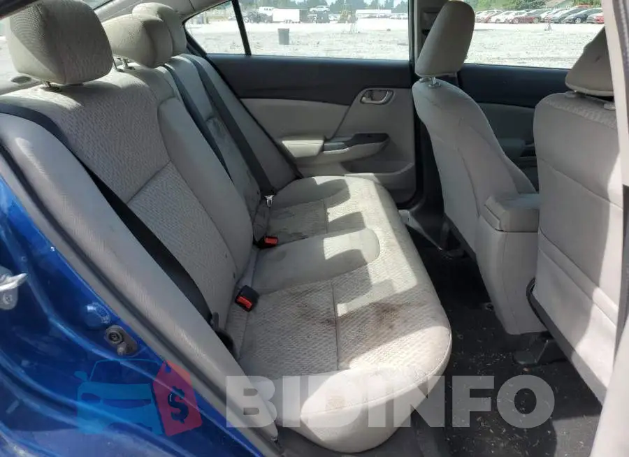 19XFB2F5XEE261444 Photo# 10