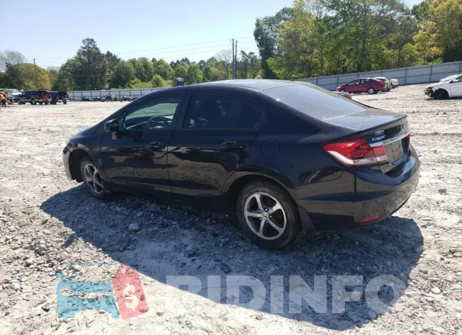 19XFB2F75FE013007 Photo# 2