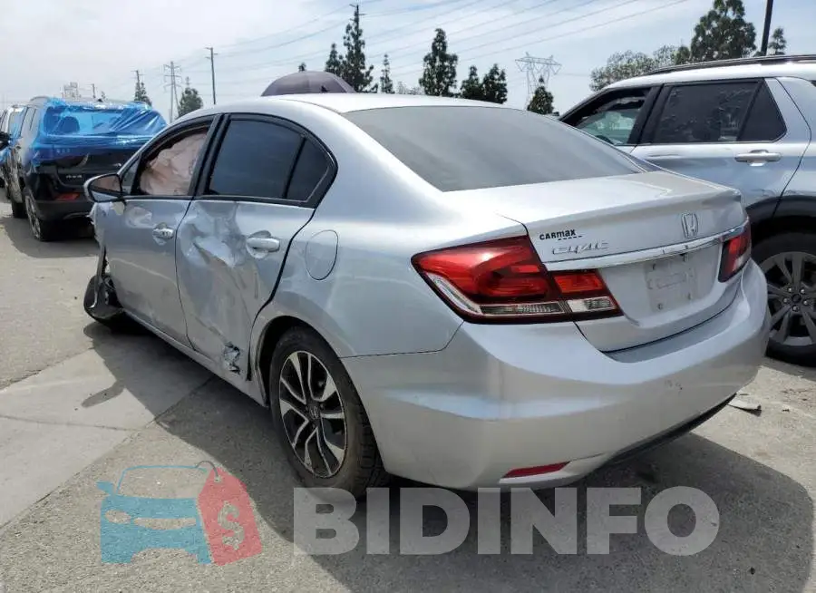 19XFB2F80EE272849 Photo# 2