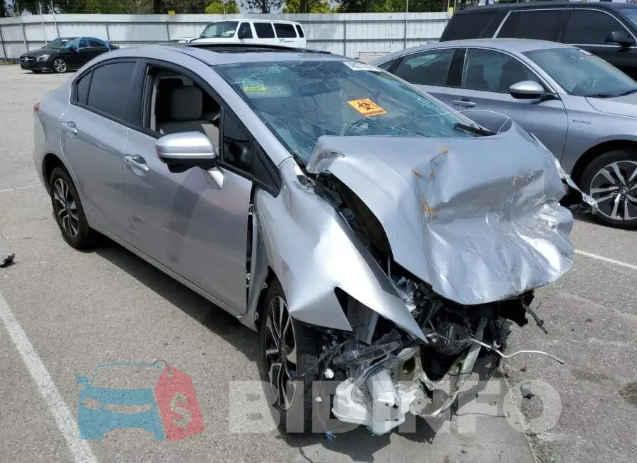 19XFB2F80EE272849 Photo# 4