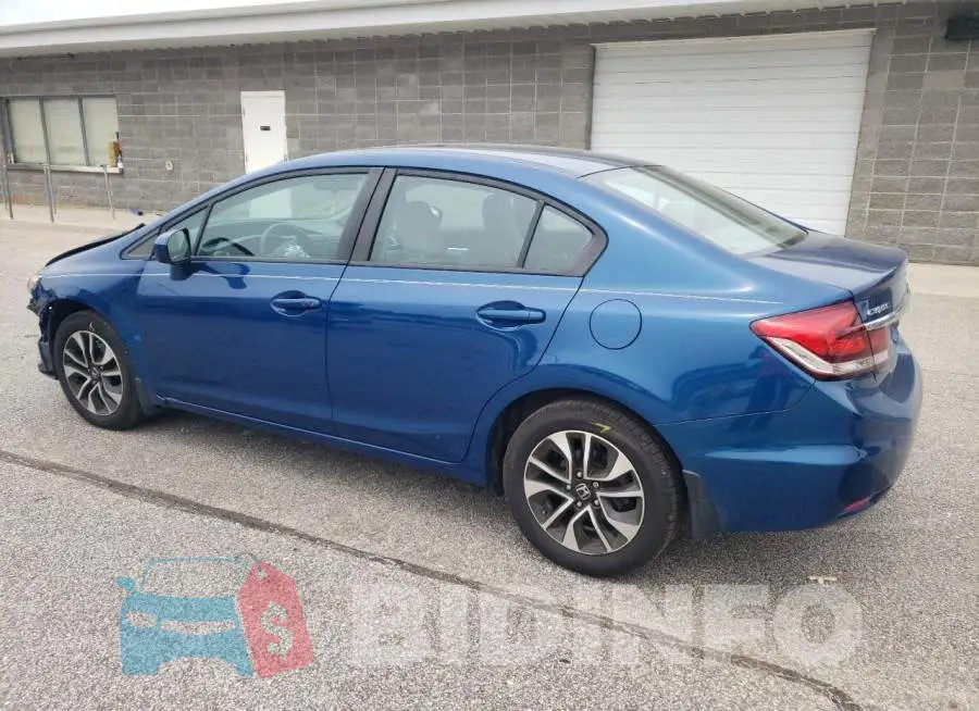 19XFB2F84EE073738 Photo# 2