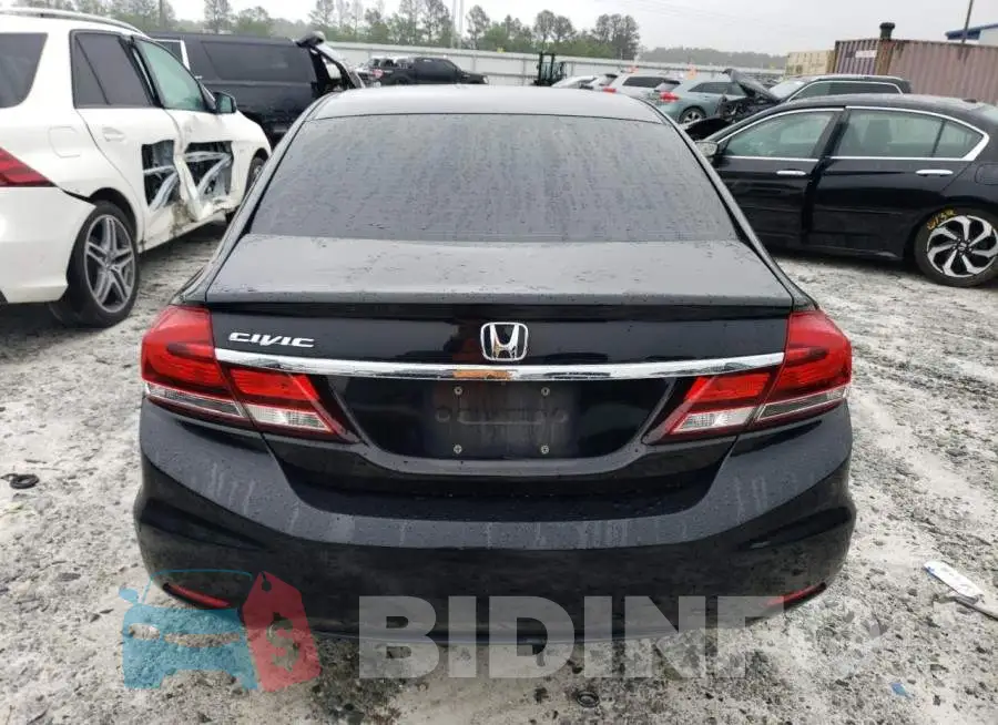 19XFB2F85EE069679 Photo# 6