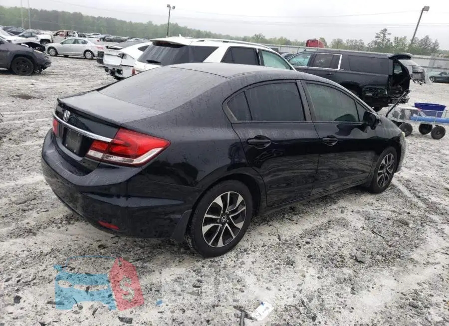 19XFB2F85EE069679 Photo# 3