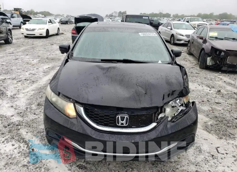 19XFB2F85EE069679 Photo# 5