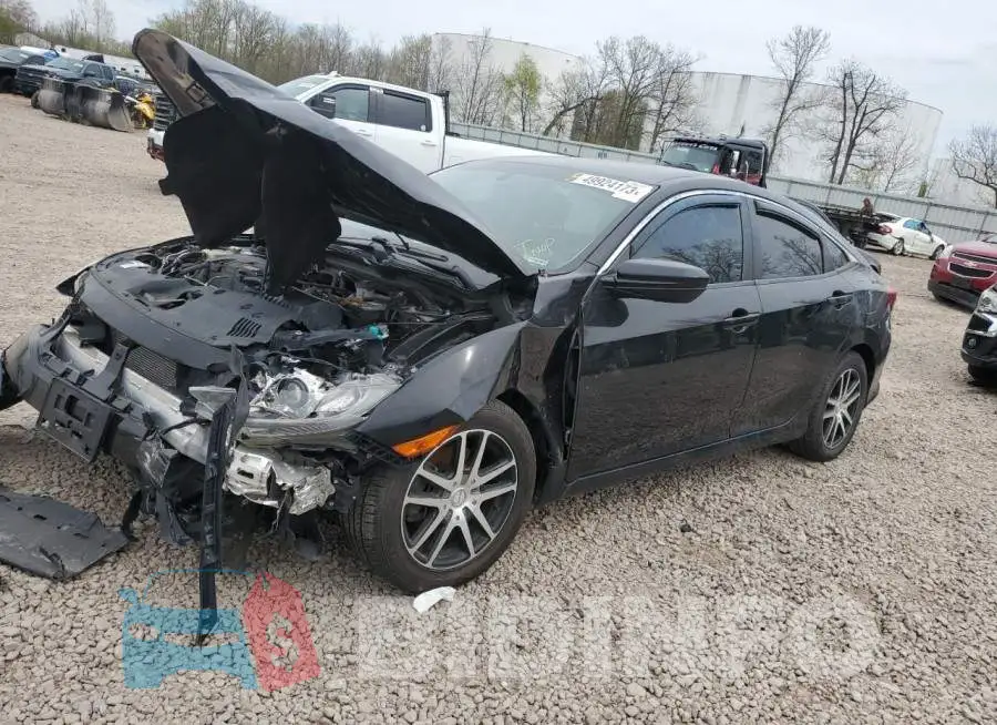 19XFC2F54GE207346 Photo# 1