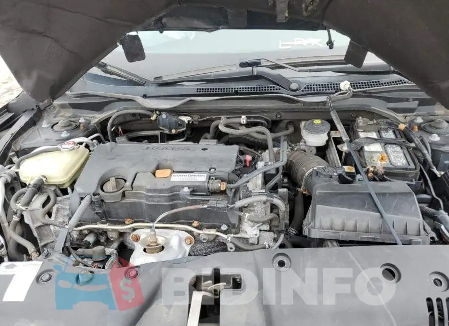 19XFC2F54GE207346 Photo# 11