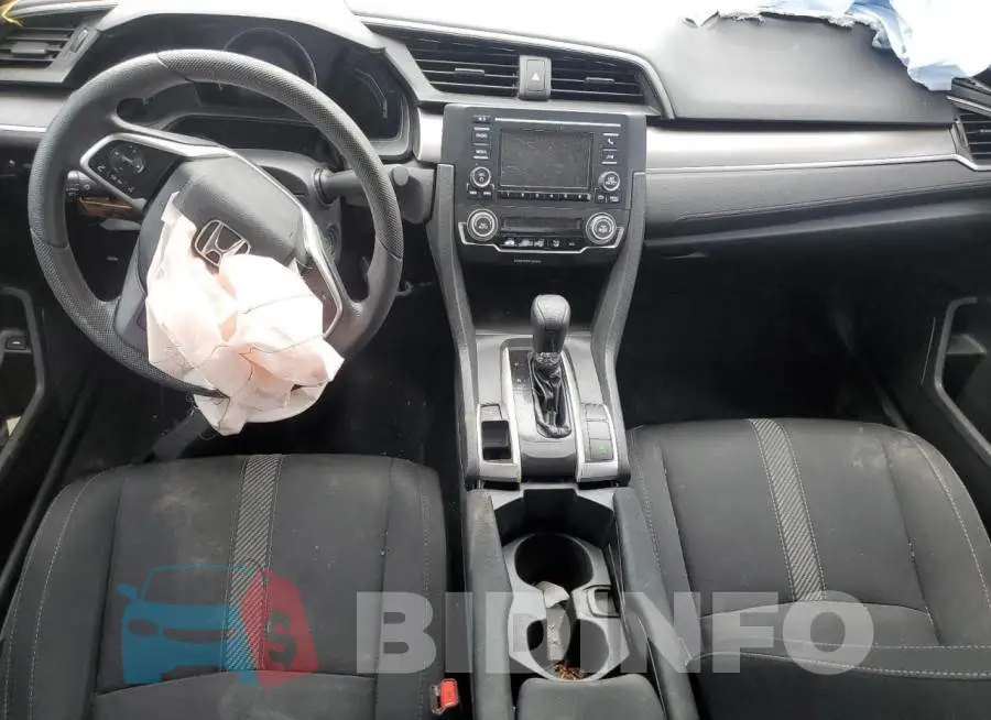 19XFC2F54GE207346 Photo# 8