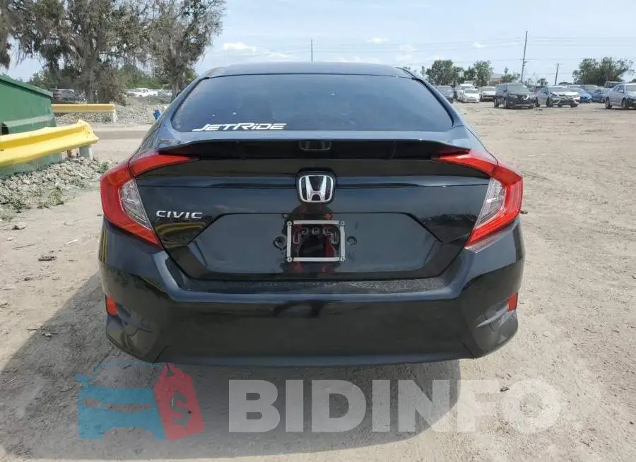 19XFC2F56JE001534 Photo# 6
