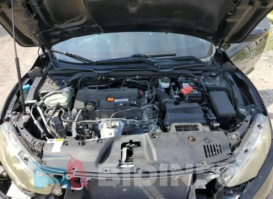 19XFC2F56JE001534 Photo# 11