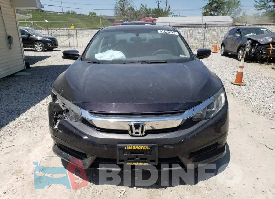 19XFC2F74HE015895 Photo# 5