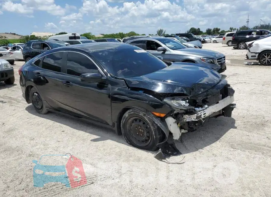 19XFC2F7XHE053485 Photo# 4