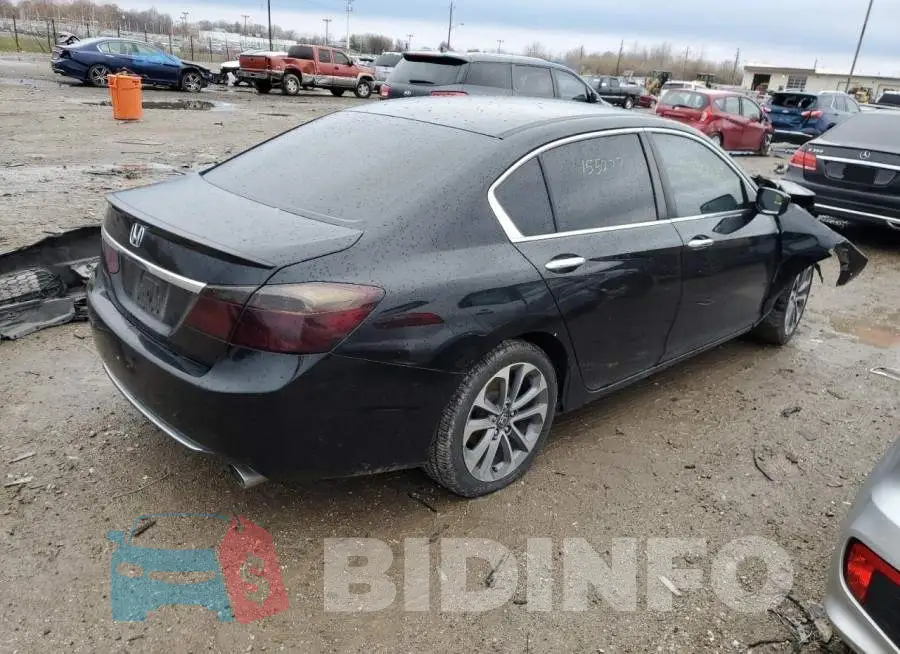 1HGCR2F57FA155277 Photo# 3