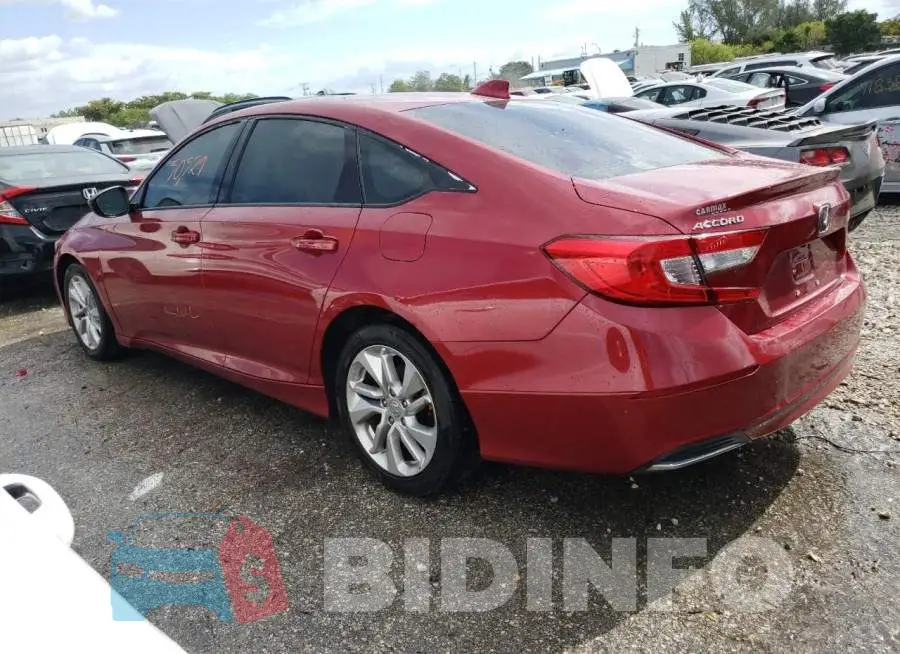 1HGCV1F18JA162864 Photo# 2