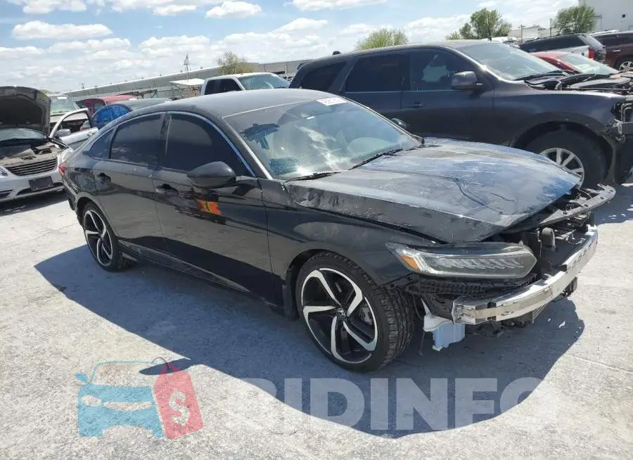 1HGCV1F33MA093264 Photo# 4