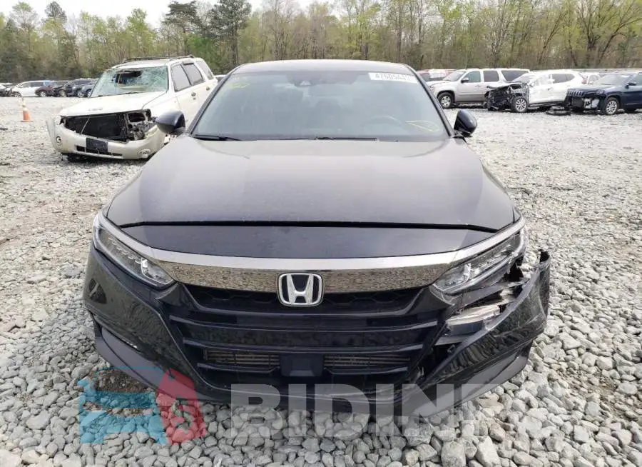 1HGCV1F39JA249335 Photo# 5