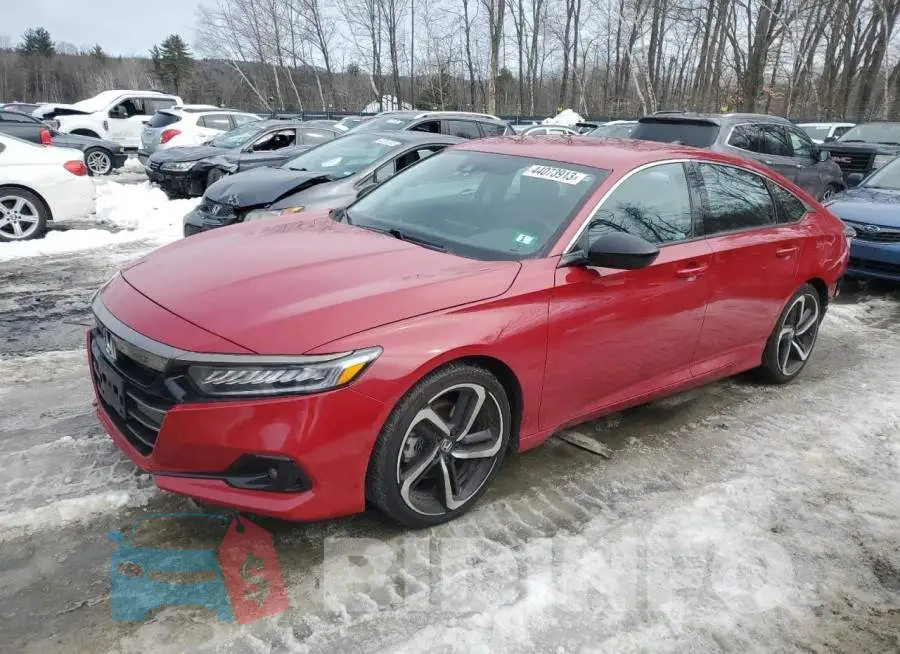 1HGCV1F43MA061164 Photo# 1