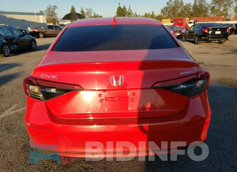 2HGFE2F56NH581857 Photo# 6