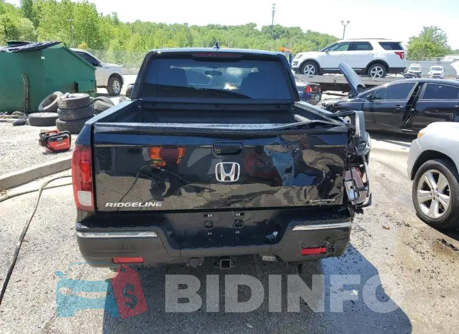 5FPYK2F18HB007324 Photo# 6