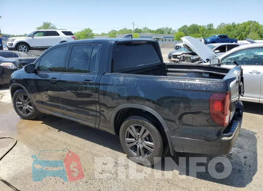 5FPYK2F18HB007324 Photo# 2
