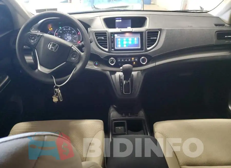 5J6RM3H51GL024596 Photo# 8