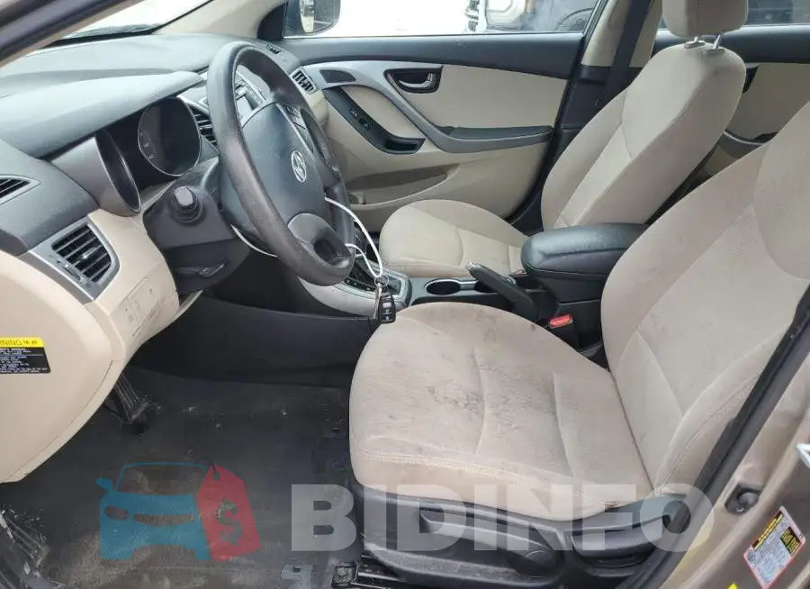 5NPDH4AE9FH550868 Photo# 7