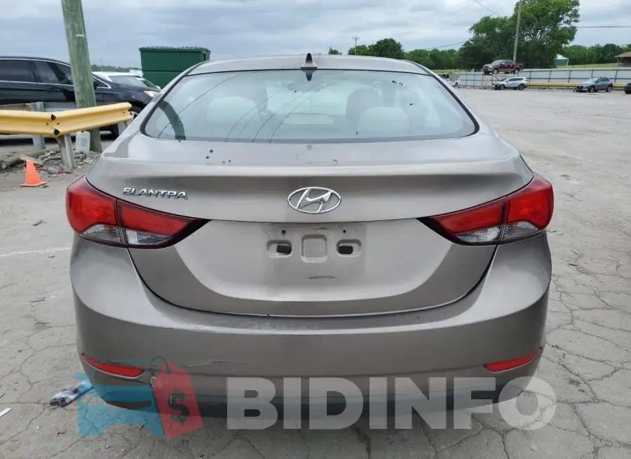 5NPDH4AE9FH550868 Photo# 6