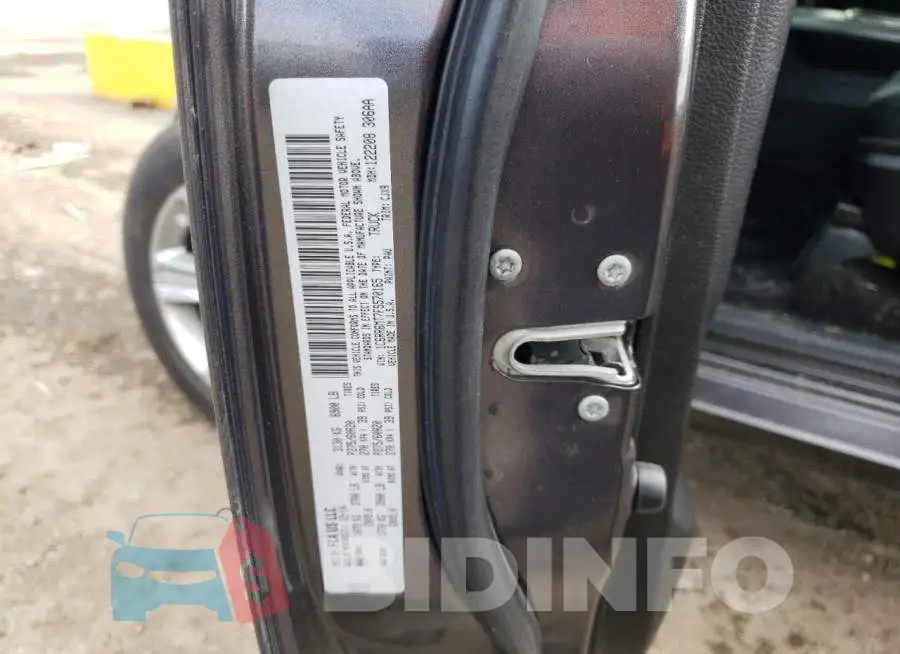 1C6RR6MT7FS570165 Photo# 12