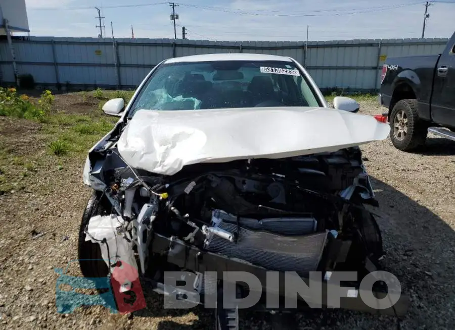 3KPA24AD5PE516038 Photo# 5