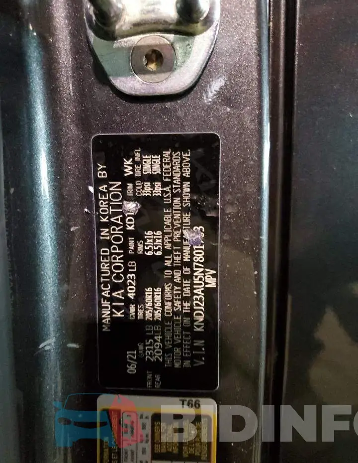 KNDJ23AU5N7801703 Photo# 12