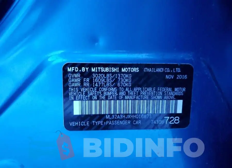 ML32A3HJXHH016873 Photo# 12