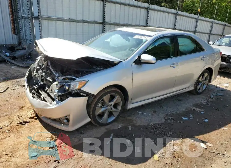 4T1BF1FK7EU451816 Photo# 1