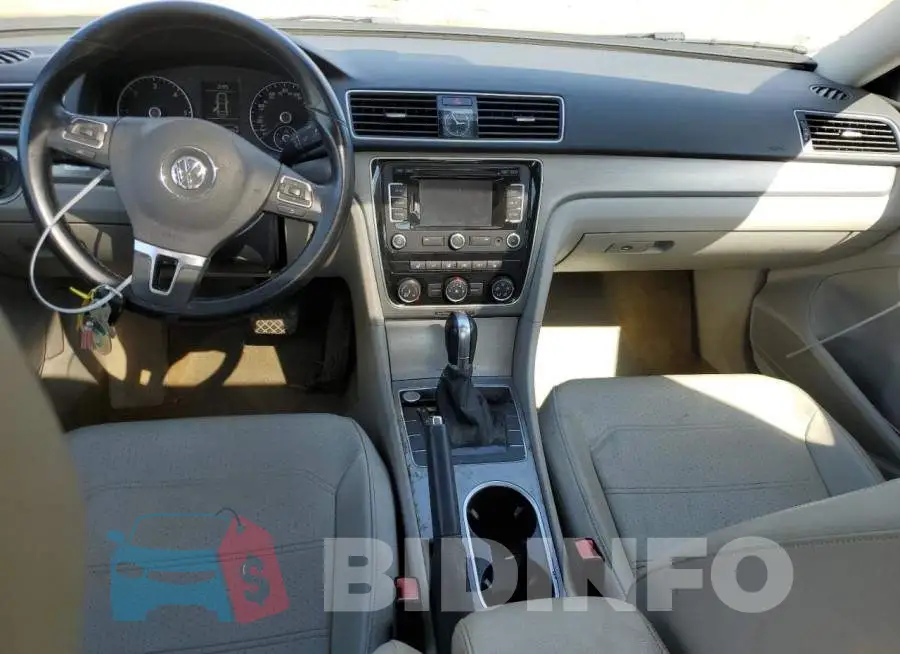 1VWBN7A35EC080247 Photo# 8
