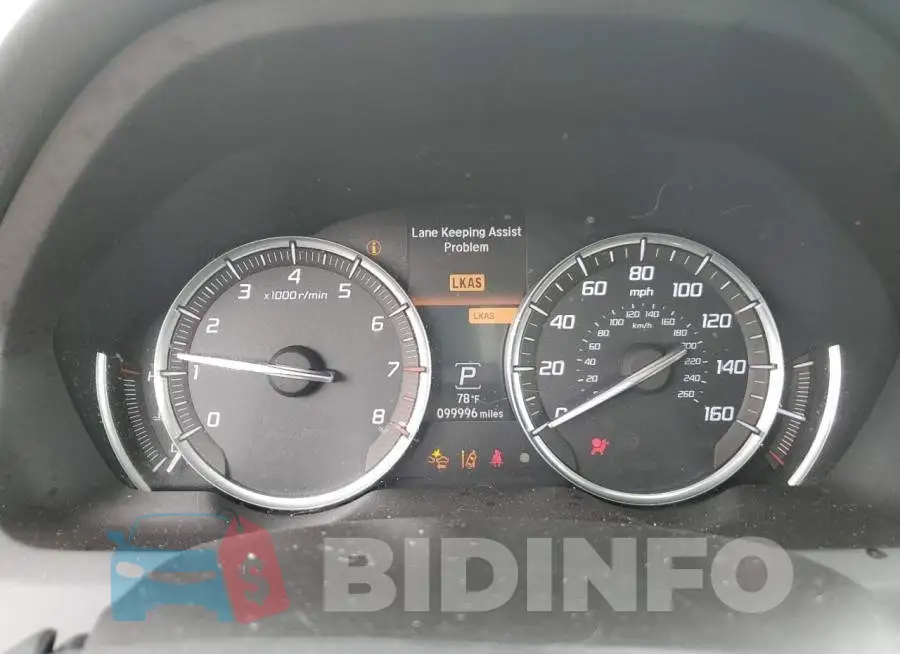 19UUB1F58FA010705 Photo# 9