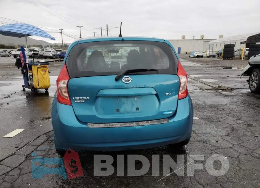 3N1CE2CP9FL414508 Photo# 6