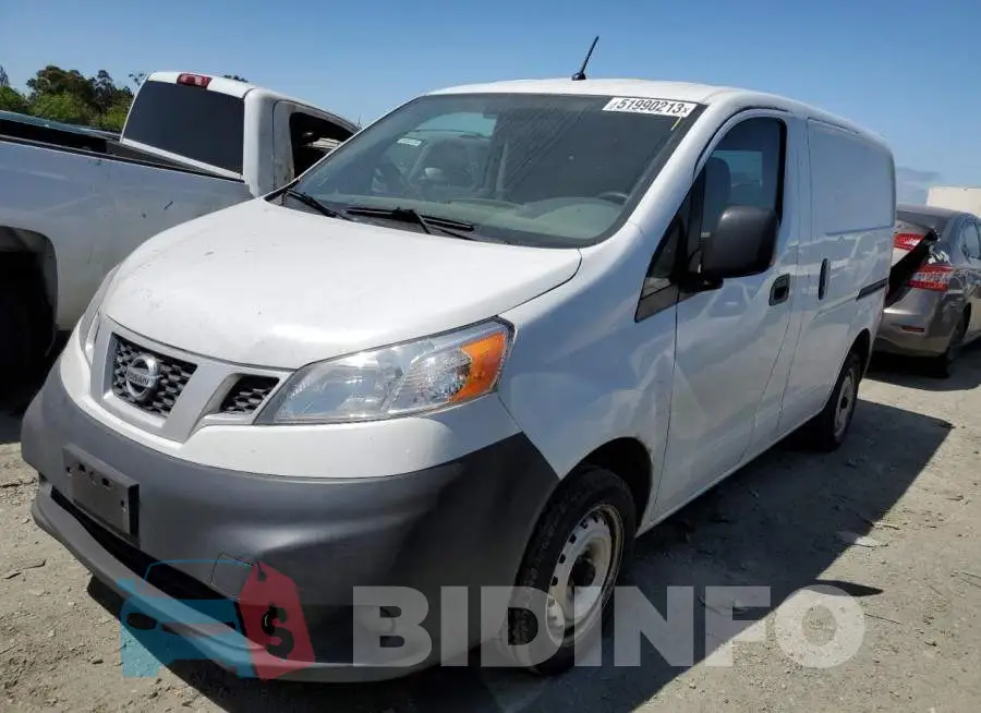 3N6CM0KN8HK715569 Photo# 1