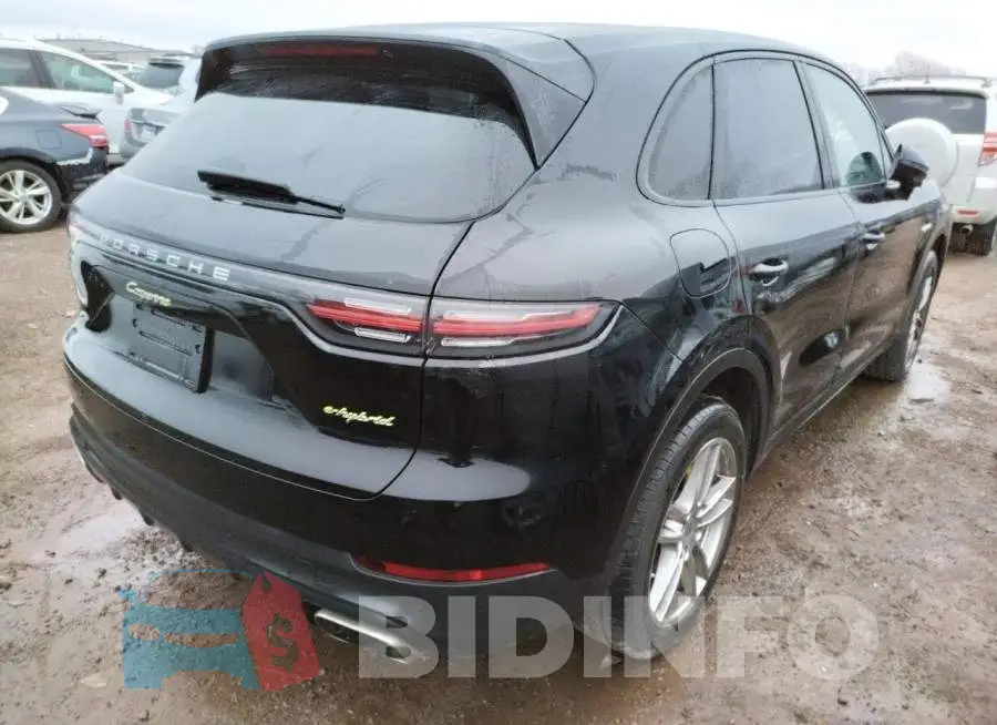 WP1AE2AY9KDA51271 Photo# 4