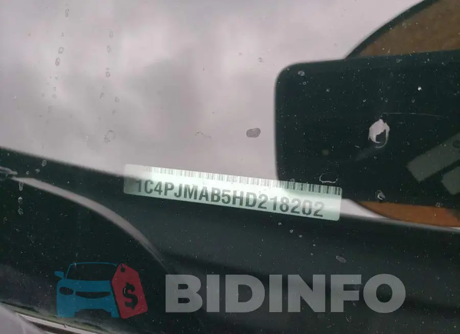1C4PJMAB5HD218202 Photo# 12