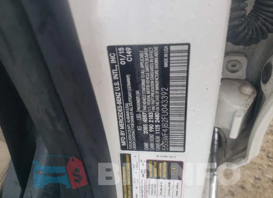 55SWF4JB2FU043392 Photo# 12