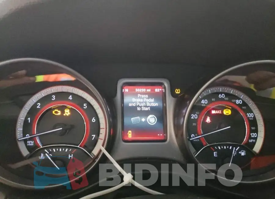 3C4PDCGB0LT271739 Photo# 9