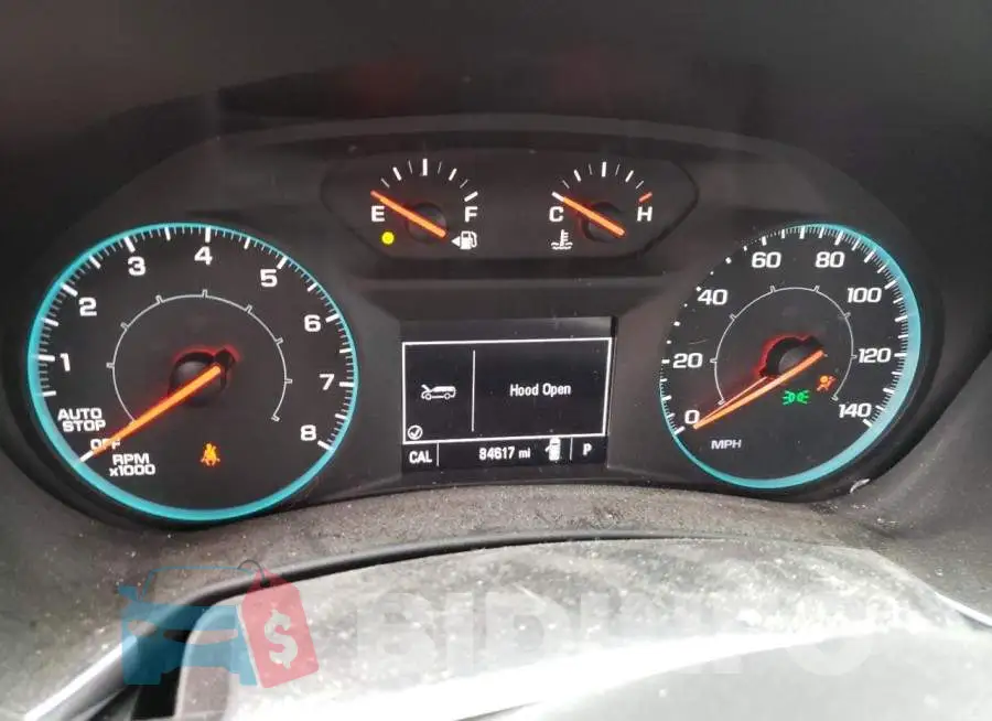 2GNAXSEV1L6258255 Photo# 9