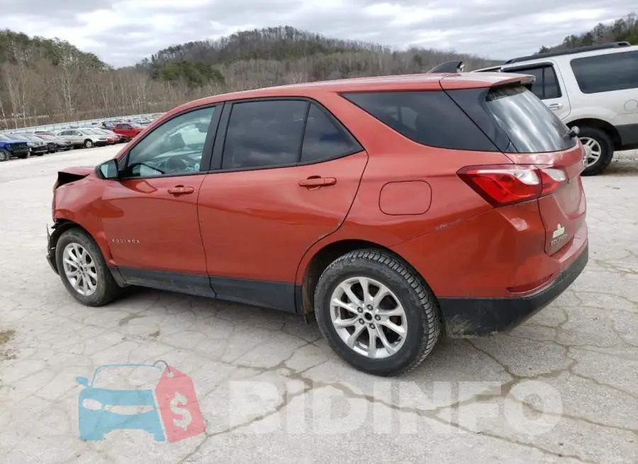 2GNAXSEV1L6258255 Photo# 2