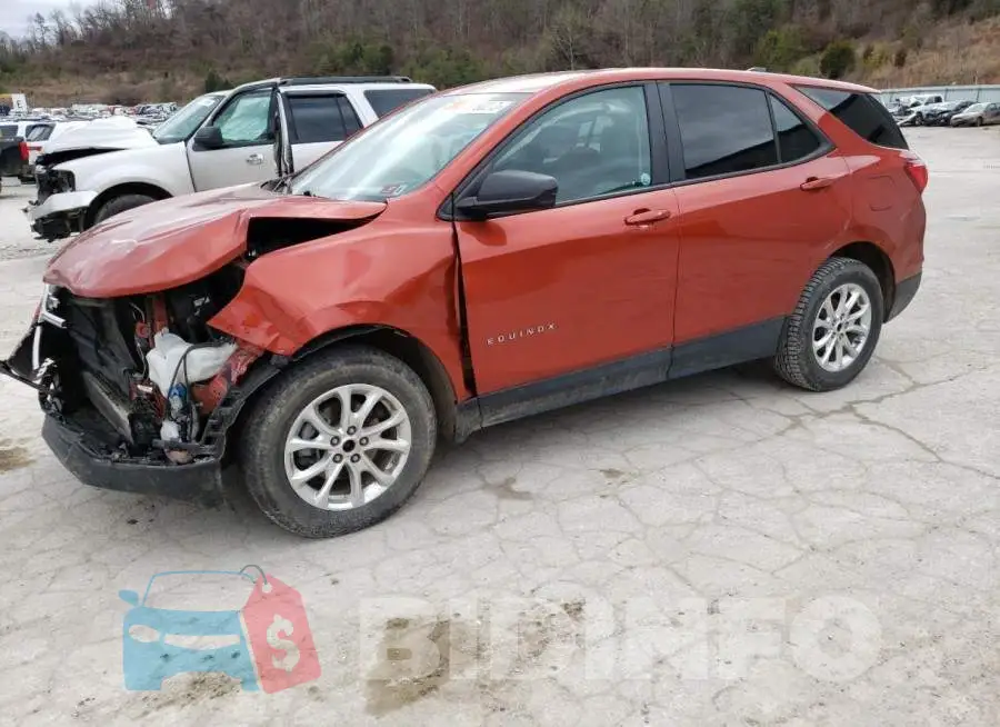 2GNAXSEV1L6258255 Photo# 1